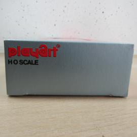 Playart ATSF 16927 Santa Fe Box Car in ovp