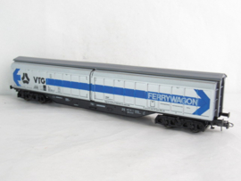 Roco 4380A DB Schuifwandwagen (VTG) in ovp