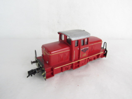 Fleischmann 4200 Industrie diesellocomotief (analoog) in ovp