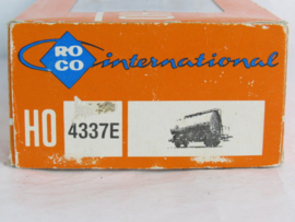 Roco 4337E DB Aral ketelwagen in ovp