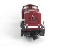 Brawa 0415 H0 DR BR201 Diesellocomotief (analoog/digitaal voorbereid) in ovp