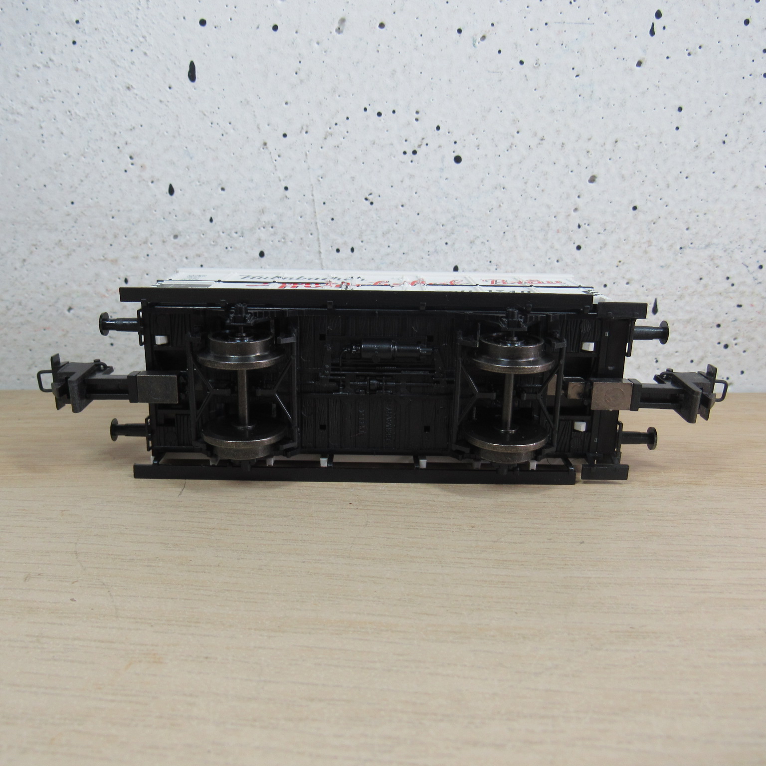 Trix express 33836 Bierwagen Kulmbach in ovp