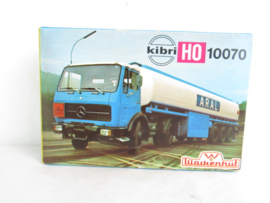 Kibri B-10070 H0 Vrachtagen in ovp