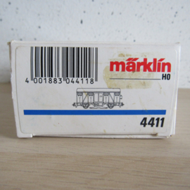 Marklin 4411 DB gesloten wagen in ovp