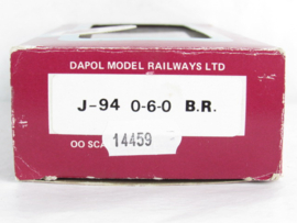 Dapol D8A OO J94 BR No. 68077 (analoog) in ovp