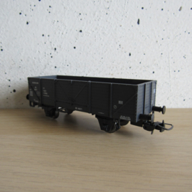 Sachsenmodelle 16237 NS Grijze bakwagen in ovp