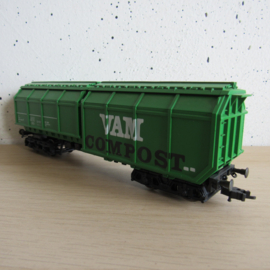 Roco 4368S NS VAM Compost wagen in ovp