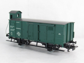 Marklin 4679 (AC) Gesloten goederenwagen Wurttemberg in ovp