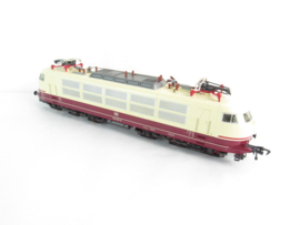 Fleischmann 4376 H0 DB BR103 electrische locomotief (analoog) in ovp