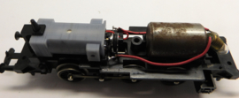 Micromotor HJ003F Jouef SNCF 020 T, 030 TA Boer, 040 TA, 140 C, 141 P Mikado, 150 X, 232 UI, 241 P, 2D2 9100, BB 12000, BB 13000, BB 15000, BB 17000, BB 22000, BB 25000, BB 36000, BB 67000, BB 9200, C 61000, CC 40100