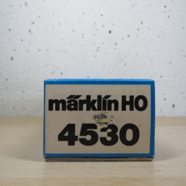 Marklin 4530 DSB Gesloten wagen (koel) (Carlsberg) in ovp