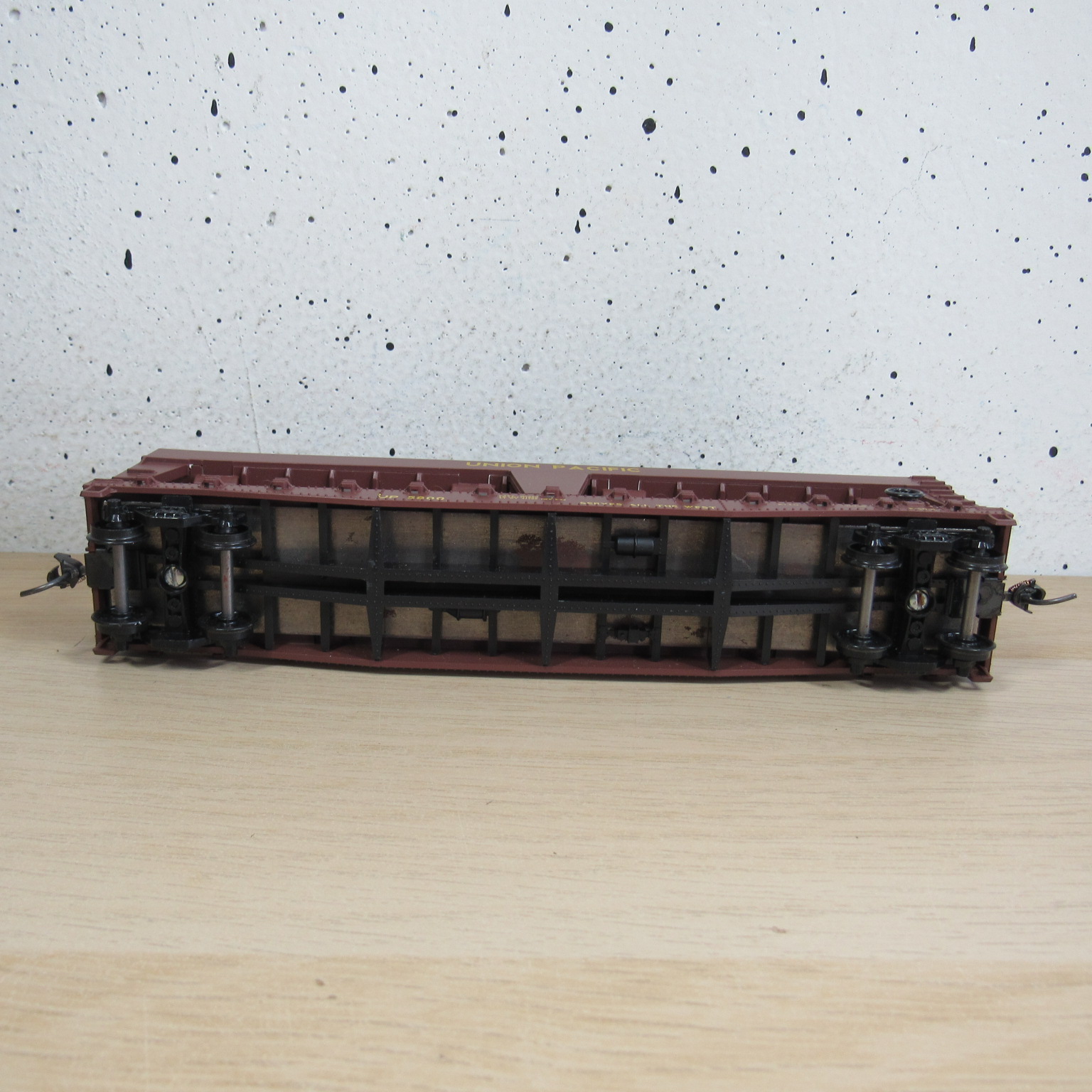 Athearn USA Union Pacific autotransporter zonder ovp