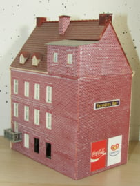 Pola H0 huis (gebouwd) zonder ovp