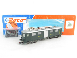 Roco 63537 H0 SBB 1669 electrische locomotief (digitaal) in ovp