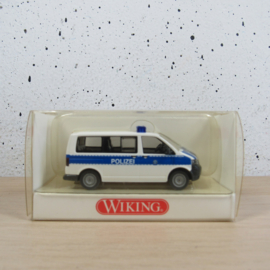 Wiking 104 32 34 VW T5 “Polizei” in ovp
