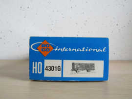 Roco 4301G NS gesloten wagen in ovp