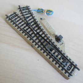 Marklin 5119 wissel rechts (Grote lataarn)