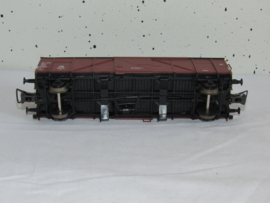 Rowa 2068 gesloten wagen DB in ovp