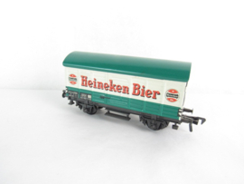 Fleischmann 5026 H0 NS gesloten wagen (Heineken Bier) in ovp