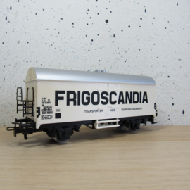 Marklin 4531 SJ Gesloten wagen (koel) (Frigoscandia) in ovp