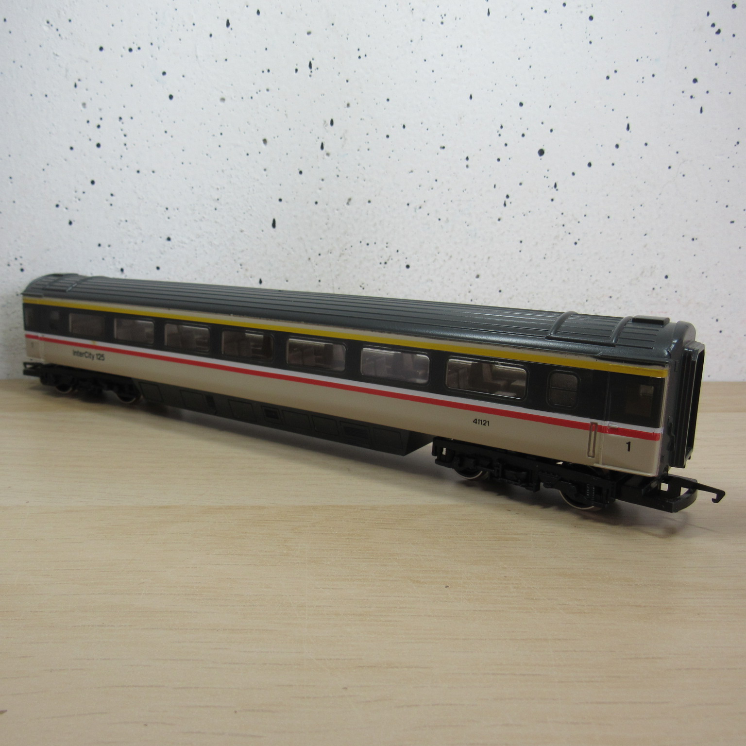 Hornby R.488 Intercity 125 rijtuig in ovp