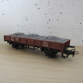 Marklin 4423 DB bakwagen met lading in ovp