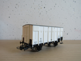 Hobbytrade 31001 DSB Gesloten wagen Tijdperk II -III