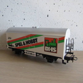 Marklin gesloten wagen (DHS Spiel & Hobby) in ovp
