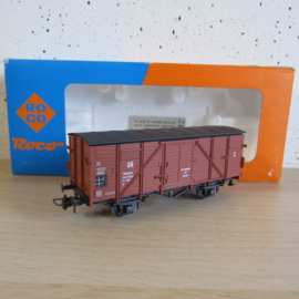 Roco 4301G NS (ex DR) gesloten wagen in ovp