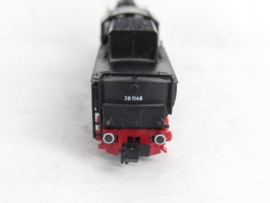 Fleischmann 7162 N DB BR 38 stoomlcomotief (dummy) in ovp
