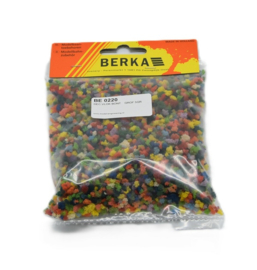 Berka 0220 Decoratievlokken Bont grof 5GR.