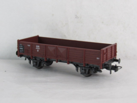 Roco 4307S DB platte wagen in ovp