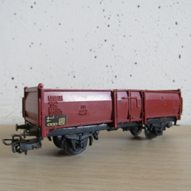 Marklin 4603 DB Hoge bakwagen in ovp
