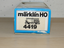 Marklin 4419 DB Gesloten goederenwagen (Pepsi) in ovp