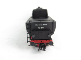 Liliput L131504 BR42 (kriegslok) stoomlocomotief (analoog) in ovp