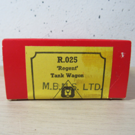 Hornby R025 Regent Tankwagen in ovp