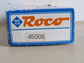 Roco 46006 DR Gesloten goederenwagen (bruin) in ovp