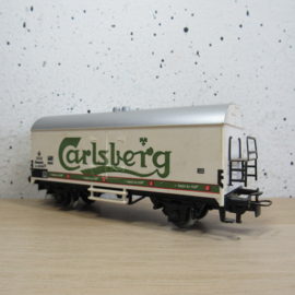 Marklin 4530 DSB Gesloten wagen (koel) (Carlsberg) in ovp