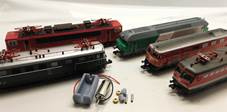 Micromotor NA052C Arnold DB BR 155/BR 156, DR BR 156/BR 250/BR252, MEG BR 156, ÖBB Rh 1046/Rh 2050/Rh 4061, SNCF CC 72000, Renfe/Acciona/Adif/Comsa/Nesco/Vias BR 321, Renfe BB 2100  88 Arnold HN modellen!