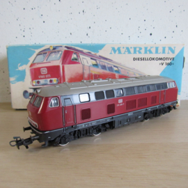 Marklin 3075 DB BR216 (digitaal/sound) in ovp