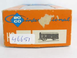 Roco 46651 NS Gesloten wagen in ovp