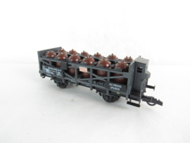 Piko 6454 H0 NS Zuurflessen wagen in ovp