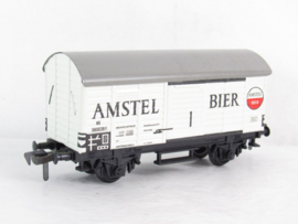 Marklin 1206 (AC) NS Gesloten goederenwagen (Amstel Bier) in ovp