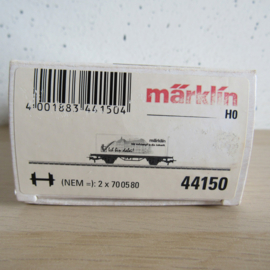 Marklin reclamewagen in ovp