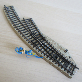 Marklin 5142 bochtwissel Rechts
