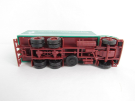Herpa H0 Mercedes vrachtwagen Igepa zonder ovp