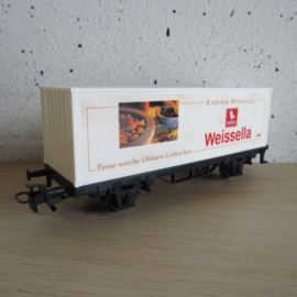 Marklin reclamewagen in ovp