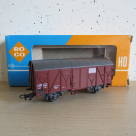 Roco 4304 DB gesloten wagen in ovp