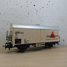 Marklin 4426 DB Gesloten wagen (koel) ( Apollinaris) in ovp