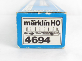 Marklin 4694 (AC) DB Röngenwagen in ovp